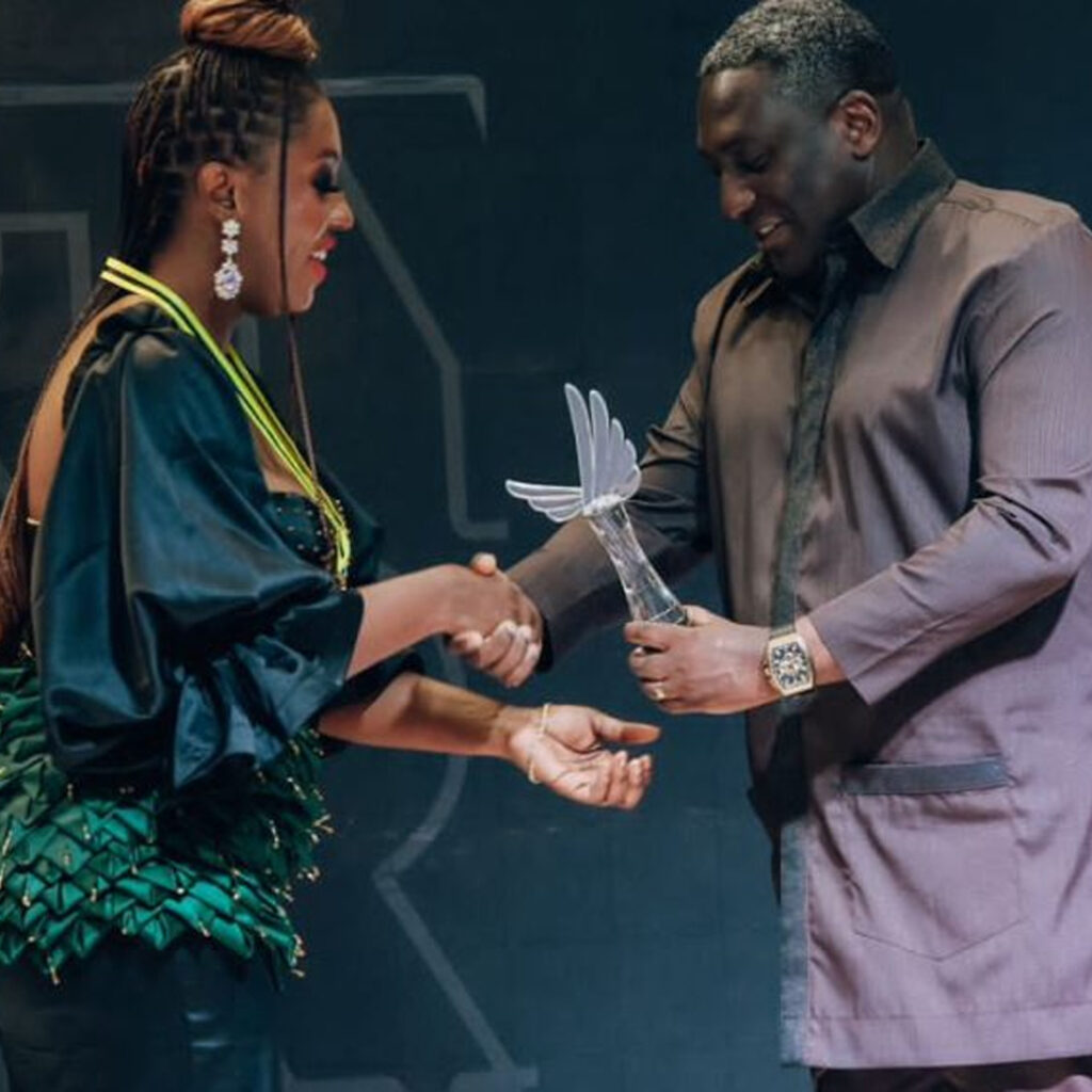 All Smile Dental Clinic founder wins Health and Wellness Personality of the Year at Forty under 40 Awards